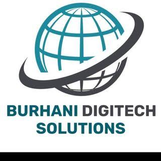 Burhani Digitech Solution
